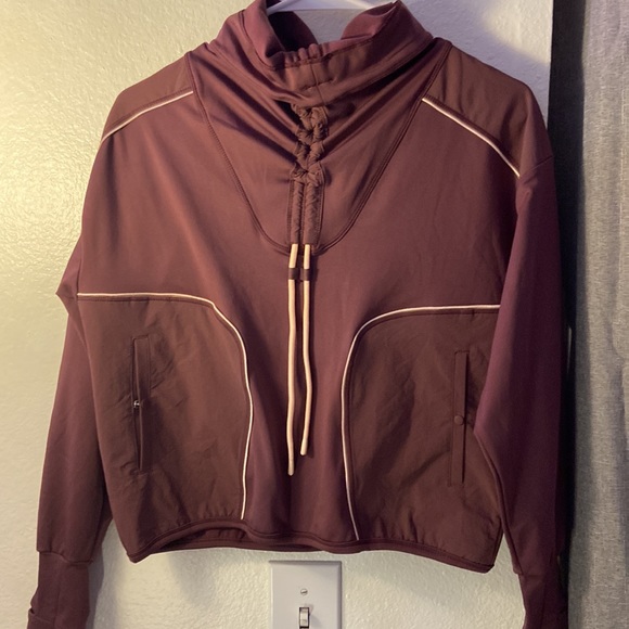 Free people movement Act Fast Warmth Layer jacket  Extra small - Picture 7 of 15